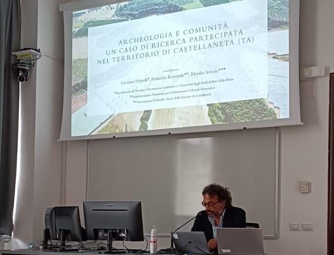 congresso BENI CULTURALI IN PUGLIA